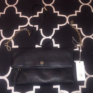 Tory Burch fold over Bag